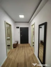 Apartament o cameră, 40 mp, terasă, parcare subterană | M