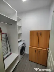 Apartament o cameră, 40 mp, terasă, parcare subterană | M