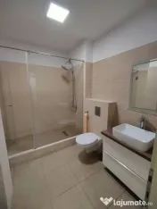Apartament o cameră, 40 mp, terasă, parcare subterană | M