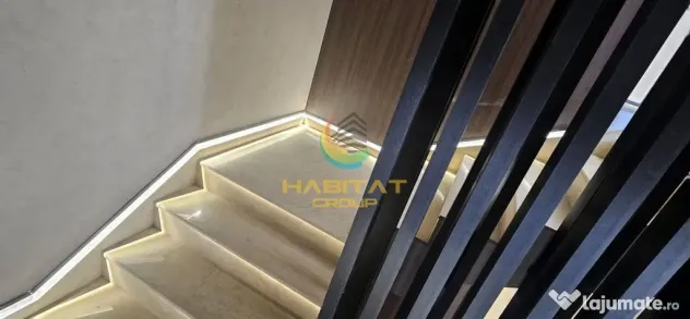 Vânzare Apartament 4 camere LUX - 128 mp Pipera | Pădurea Băneasa - Voluntari (Bucuresti-Ilfov)