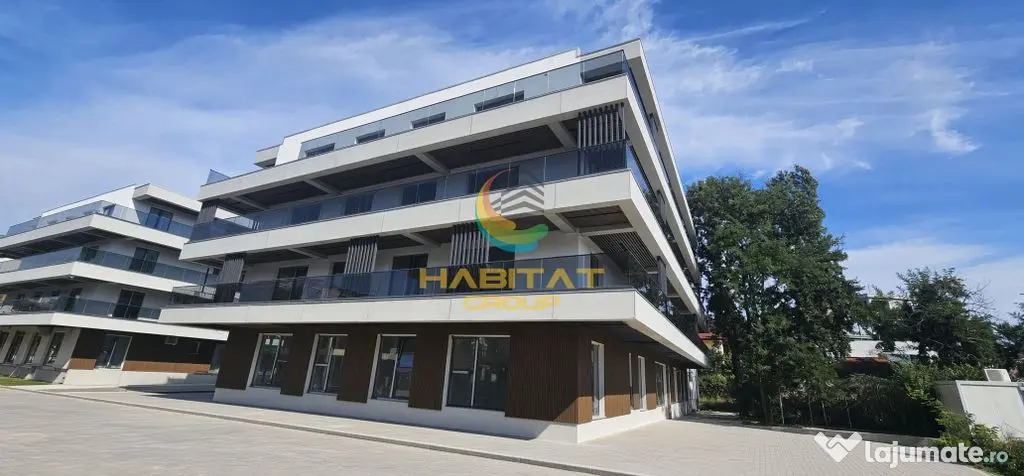 Vânzare Apartament 4 camere LUX - 128 mp Pipera | Pădurea Băneasa - Voluntari (Bucuresti-Ilfov)