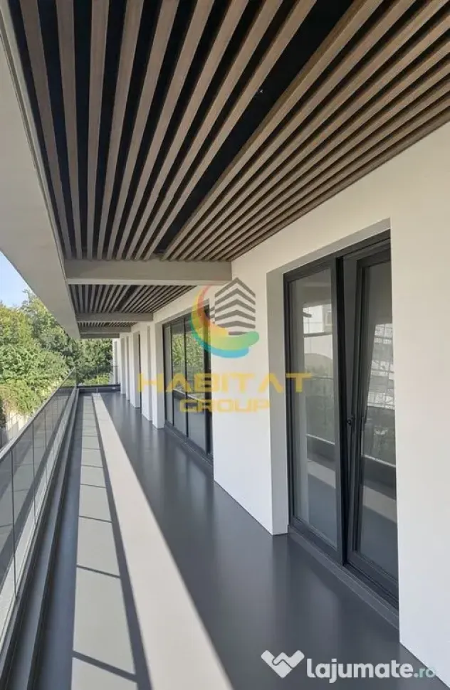 Vânzare Apartament 4 camere LUX - 128 mp Pipera | Pădurea Băneasa - Voluntari (Bucuresti-Ilfov)