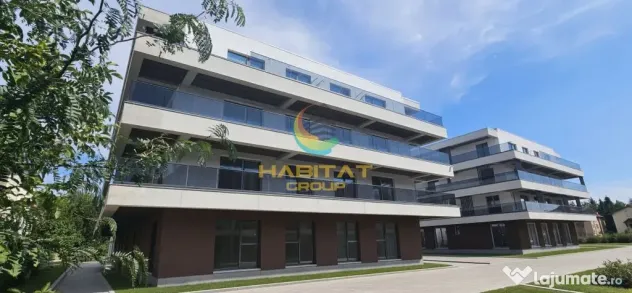 Vânzare Apartament 4 camere LUX - 128 mp Pipera | Pădurea Băneasa - Voluntari (Bucuresti-Ilfov)