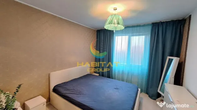Vanzare ap 4 camere mobilat si utilat metrou Piata Sudului - Bucuresti (Bucuresti-Ilfov)