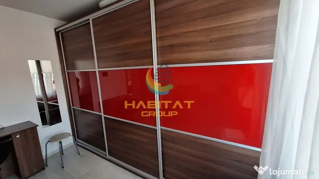 Vanzare ap 4 camere mobilat si utilat metrou Piata Sudului - Bucuresti (Bucuresti-Ilfov)