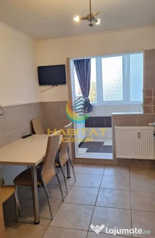 Vanzare ap 4 camere mobilat si utilat metrou Piata Sudului - Bucuresti (Bucuresti-Ilfov)