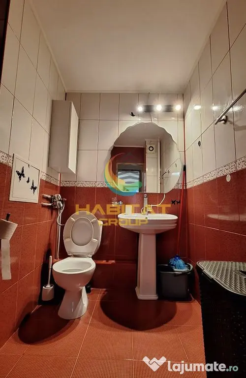 Vanzare ap 4 camere mobilat si utilat metrou Piata Sudului - Bucuresti (Bucuresti-Ilfov)