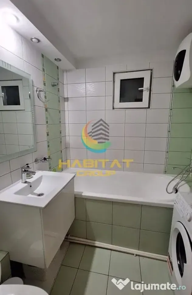 Vanzare ap 4 camere mobilat si utilat metrou Piata Sudului - Bucuresti (Bucuresti-Ilfov)