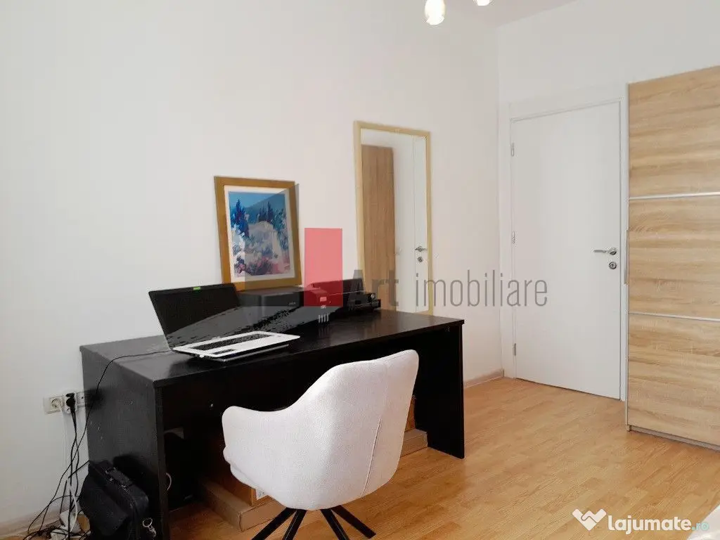 Inchiriere ap 3 camere +2 Locuri parcare-Militari Residence - Rosu (Bucuresti-Ilfov)