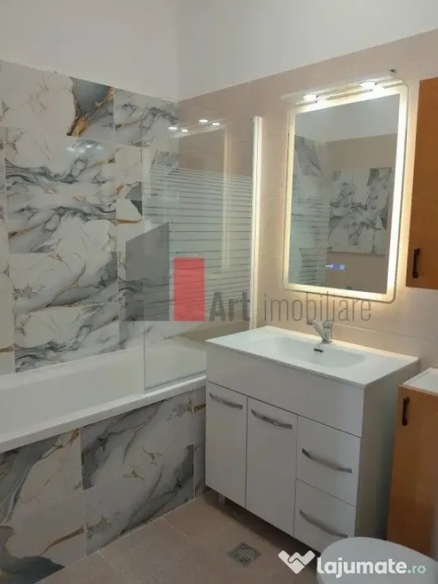 Inchiriere ap 3 camere +2 Locuri parcare-Militari Residence - Rosu (Bucuresti-Ilfov)