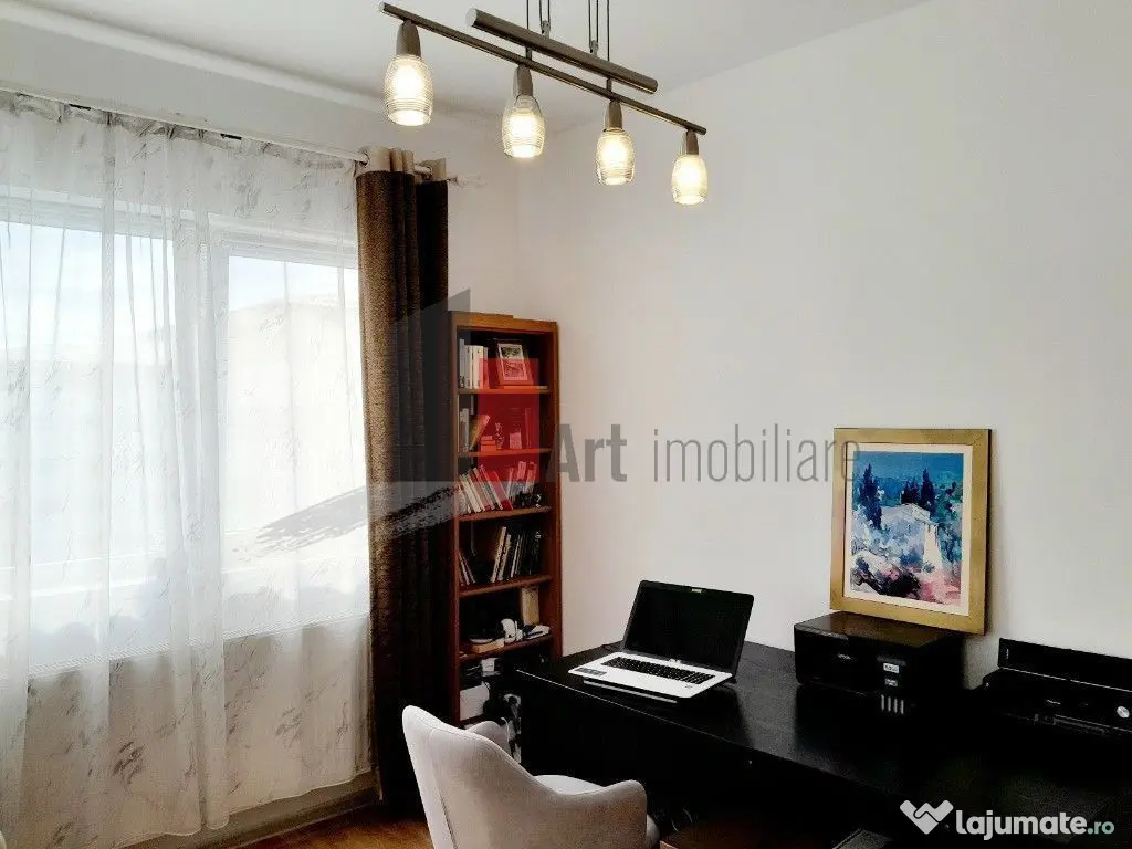 Inchiriere ap 3 camere +2 Locuri parcare-Militari Residence - Rosu (Bucuresti-Ilfov)