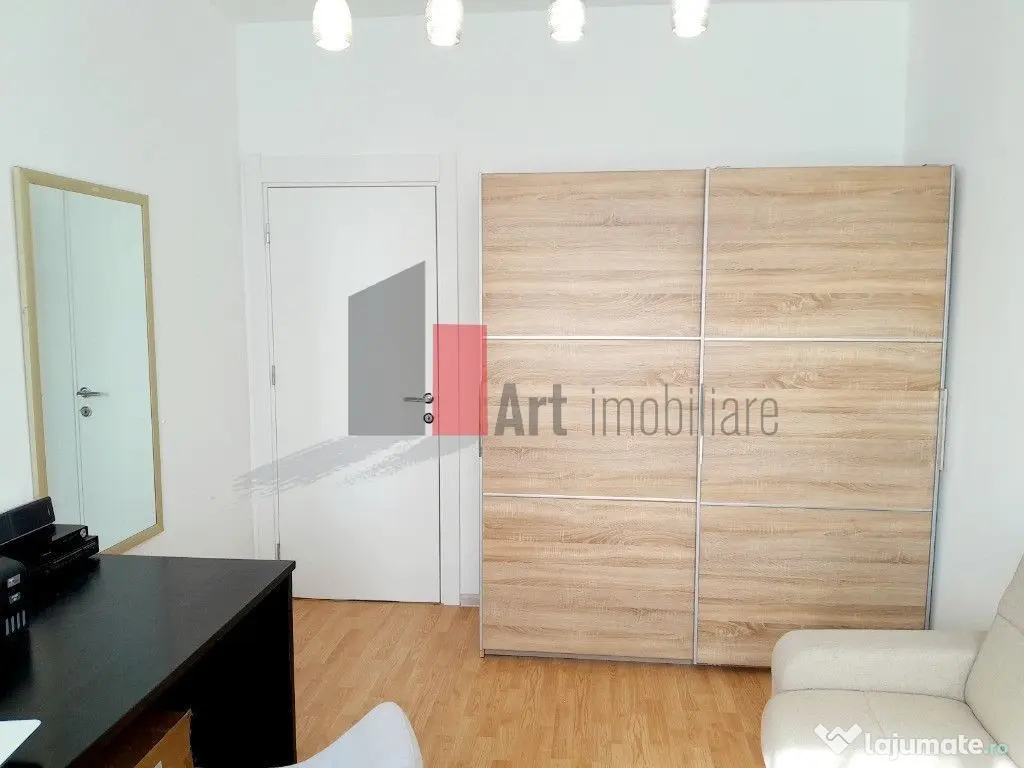 Inchiriere ap 3 camere +2 Locuri parcare-Militari Residence - Rosu (Bucuresti-Ilfov)