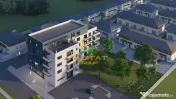 Vanzare ap 3 camere nou 90 mp Parc Tudor Arghezi 