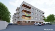 Vanzare garsoniera 45 mp decomandata etaj 1 Popesti Leordeni 