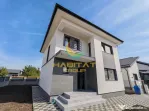 Vilă premium P+1+Pod cu beci. Pregătită pentru panouri fotovoltaice