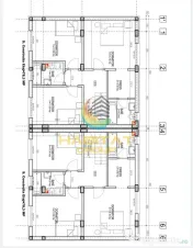 Casă spațioasă P+1+M | 5 camere, 4 băi și dressing