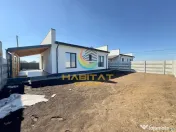 Casă Modernă pe Parter, 4 Camere, 2 Băi, Încălzire în Pardoseală, Terasă si Beci 