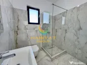 Casă Modernă pe Parter, 4 Camere, 2 Băi, Încălzire în Pardoseală, Terasă si Beci 