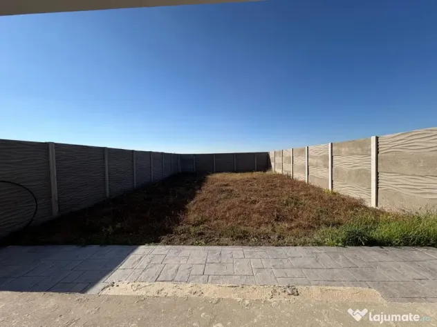 Duplex in Covaci | Toate utilitatile | Parter | Curte genero - Covaci (Timis)