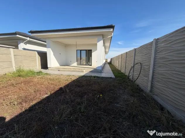 Duplex in Covaci | Toate utilitatile | Parter | Curte genero - Covaci (Timis)