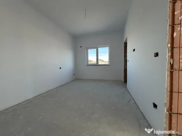 Duplex in Covaci | Toate utilitatile | Parter | Curte genero - Covaci (Timis)