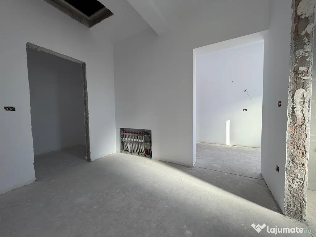 Duplex in Covaci | Toate utilitatile | Parter | Curte genero - Covaci (Timis)