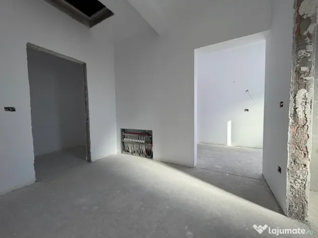 Duplex in Covaci | Toate utilitatile | Parter | Curte genero - Covaci (Timis)
