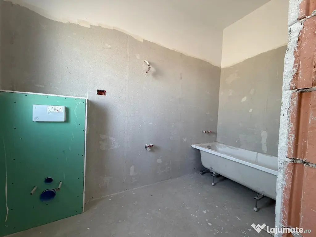 Duplex in Covaci | Toate utilitatile | Parter | Curte genero - Covaci (Timis)