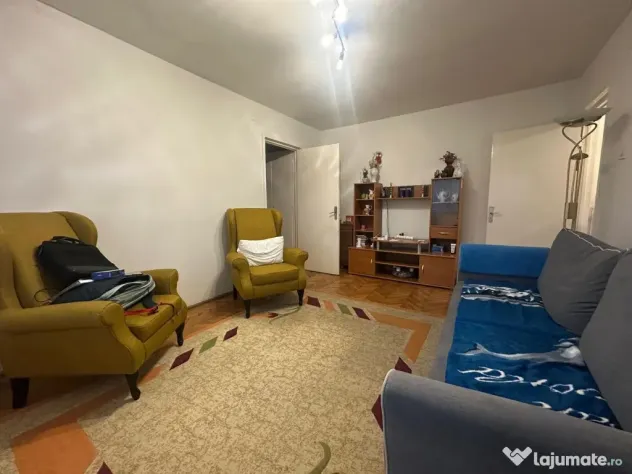 3 camere | etaj 2 | mobilat si utilat | 2 bai | zona excelen - Timisoara (Timis)