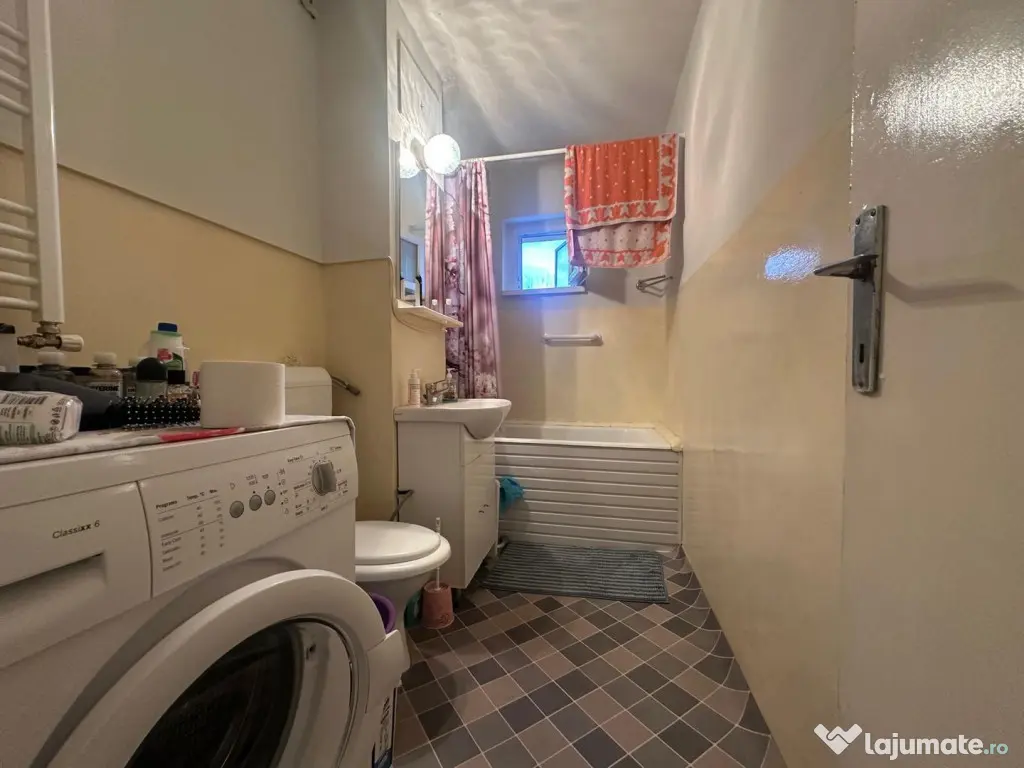 3 camere | etaj 2 | mobilat si utilat | 2 bai | zona excelen - Timisoara (Timis)