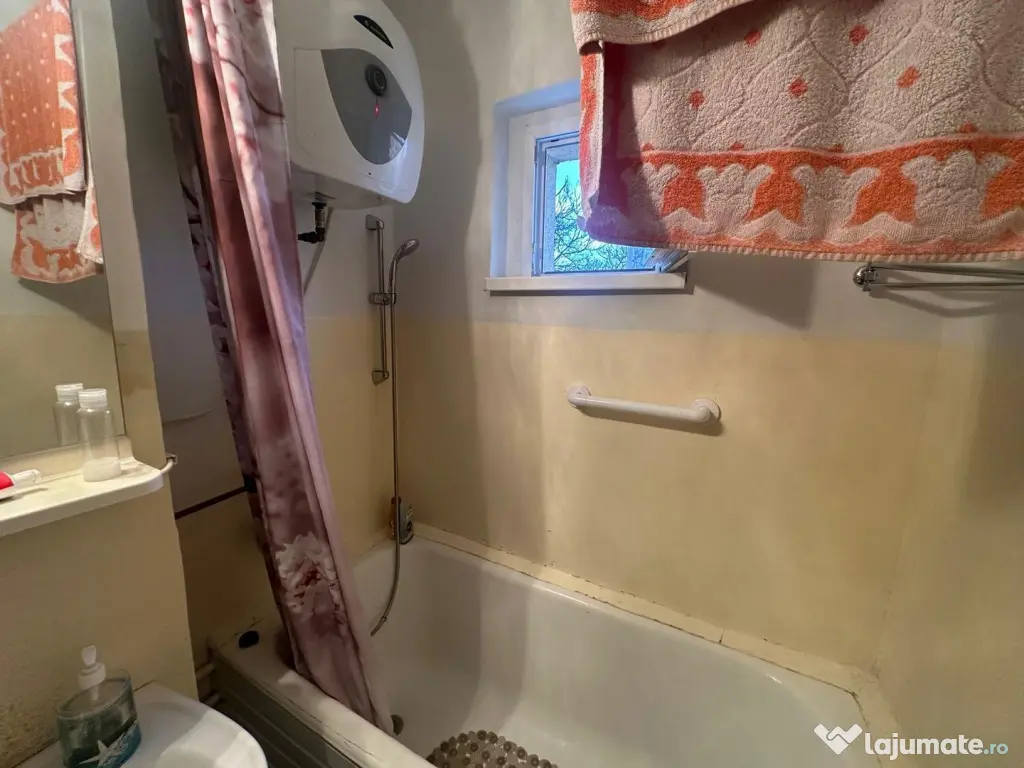 3 camere | etaj 2 | mobilat si utilat | 2 bai | zona excelen - Timisoara (Timis)