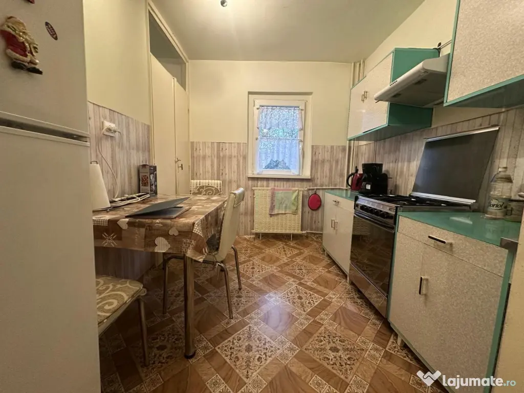 3 camere | etaj 2 | mobilat si utilat | 2 bai | zona excelen - Timisoara (Timis)