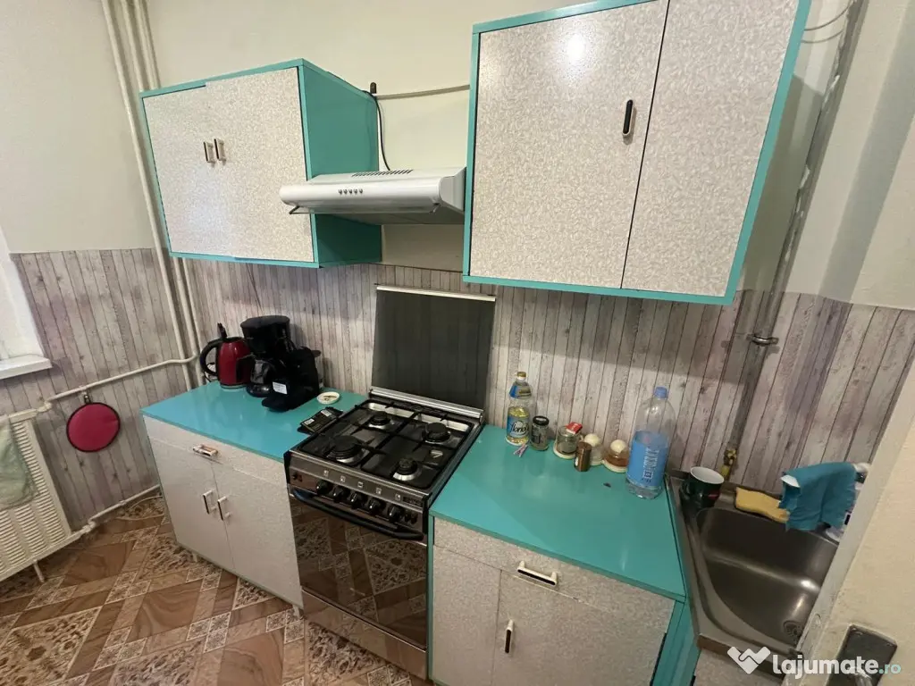 3 camere | etaj 2 | mobilat si utilat | 2 bai | zona excelen - Timisoara (Timis)