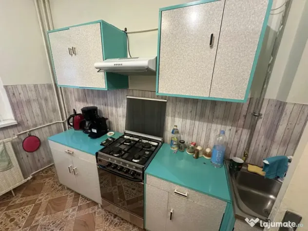3 camere | etaj 2 | mobilat si utilat | 2 bai | zona excelen - Timisoara (Timis)