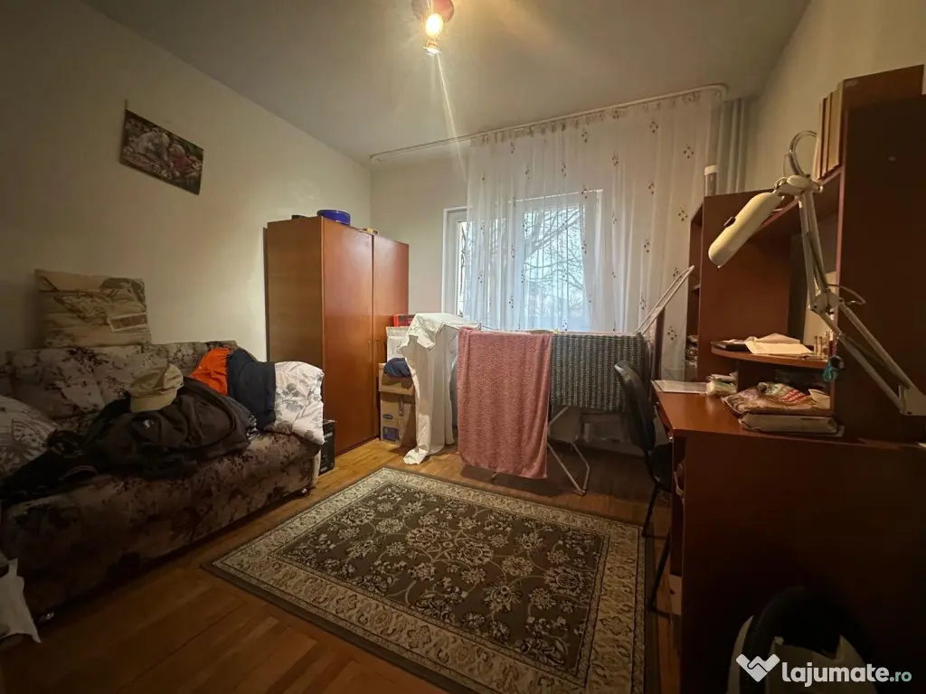 3 camere | etaj 2 | mobilat si utilat | 2 bai | zona excelen - Timisoara (Timis)