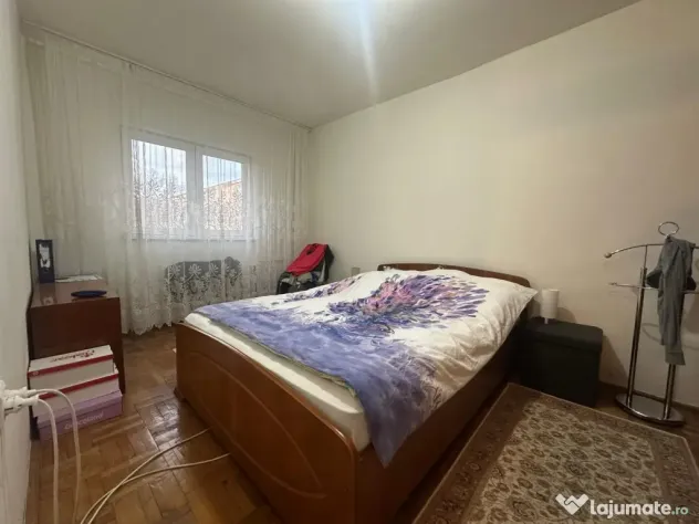 3 camere | etaj 2 | mobilat si utilat | 2 bai | zona excelen - Timisoara (Timis)