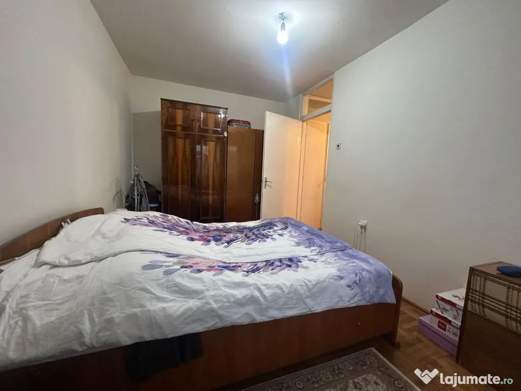 3 camere | etaj 2 | mobilat si utilat | 2 bai | zona excelen - Timisoara (Timis)