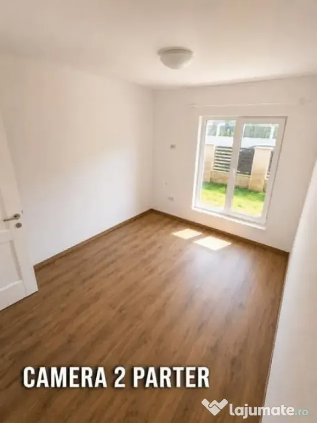 Casă P+M în Săcălaz | 6 camere | 3 băi | 213 mp constru - Sacalaz (Timis)