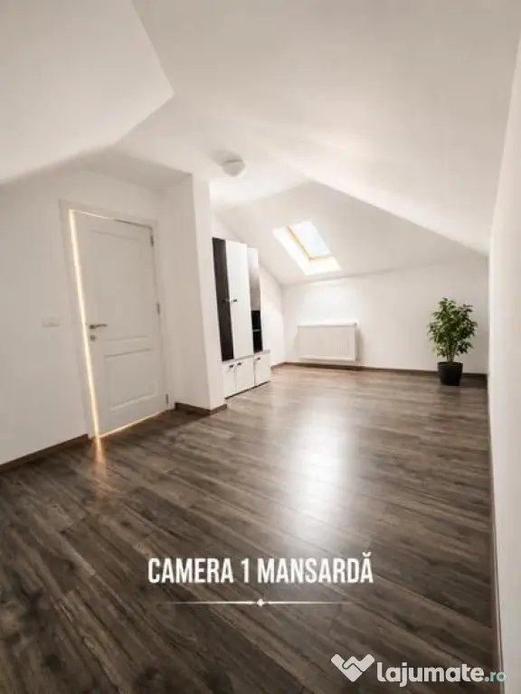 Casă P+M în Săcălaz | 6 camere | 3 băi | 213 mp constru - Sacalaz (Timis)