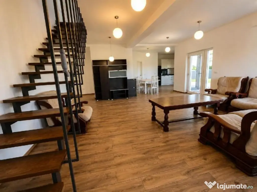 Casă P+M în Săcălaz | 6 camere | 3 băi | 213 mp constru - Sacalaz (Timis)