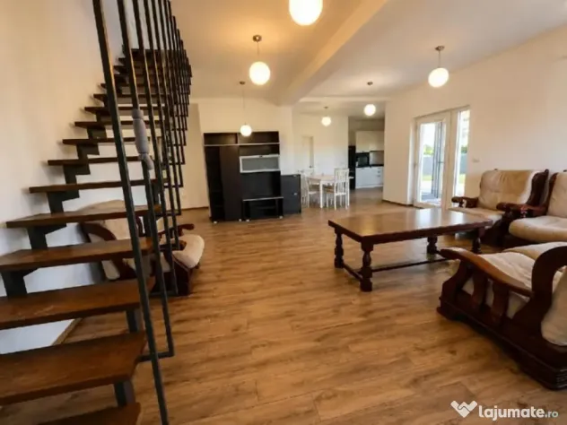 Casă P+M în Săcălaz | 6 camere | 3 băi | 213 mp constru - Sacalaz (Timis)