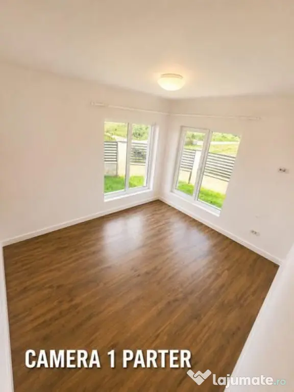 Casă P+M în Săcălaz | 6 camere | 3 băi | 213 mp constru - Sacalaz (Timis)