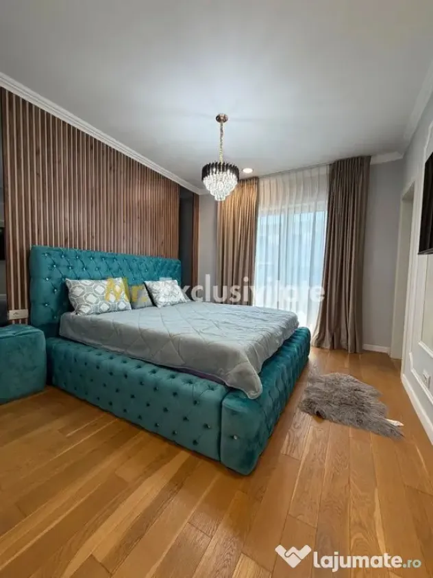 3 Camere Premium - 74,90 mp - Aleea Meteorologiei – Sector 1 - Bucuresti (Bucuresti-Ilfov)