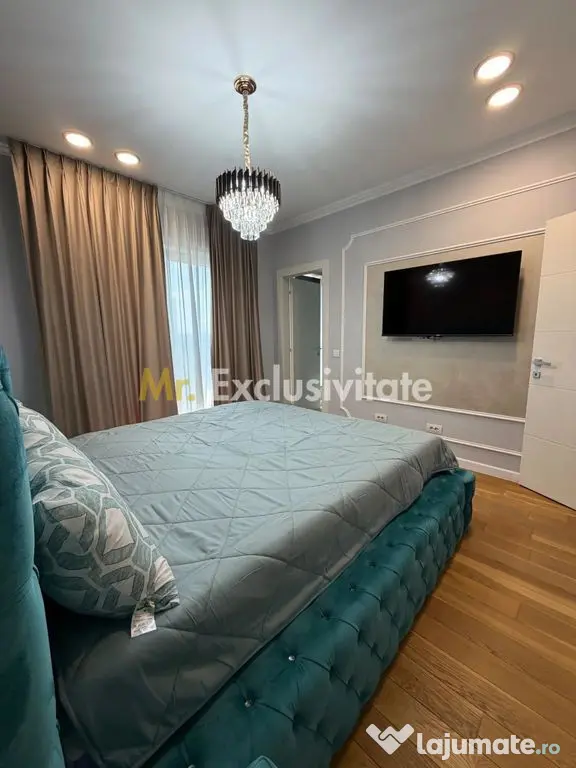 3 Camere Premium - 74,90 mp - Aleea Meteorologiei – Sector 1 - Bucuresti (Bucuresti-Ilfov)