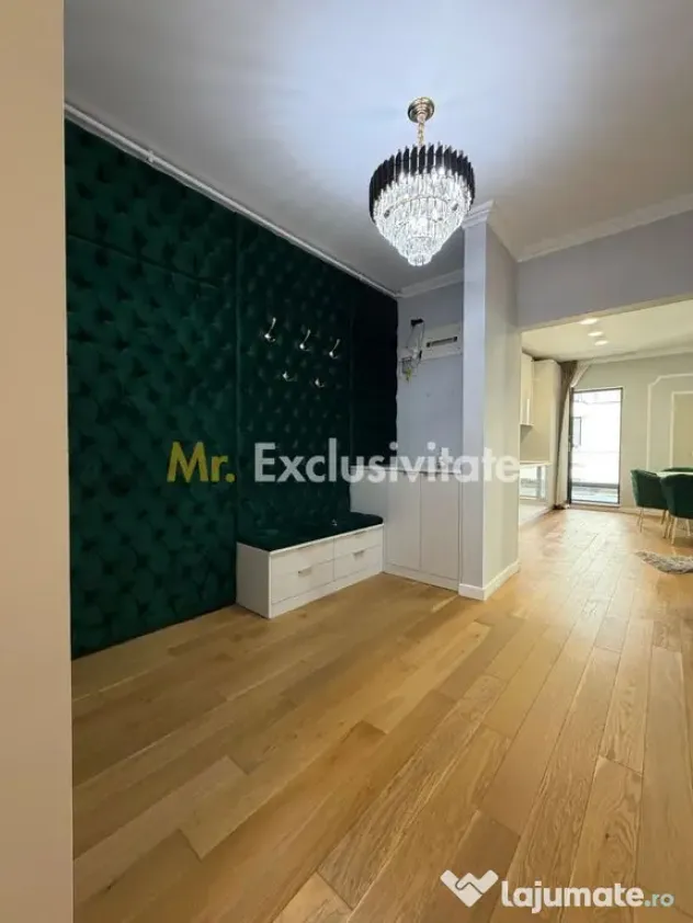 3 Camere Premium - 74,90 mp - Aleea Meteorologiei – Sector 1 - Bucuresti (Bucuresti-Ilfov)