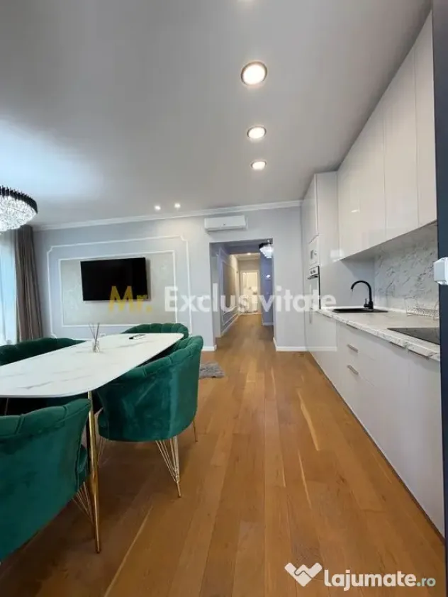 3 Camere Premium - 74,90 mp - Aleea Meteorologiei – Sector 1 - Bucuresti (Bucuresti-Ilfov)