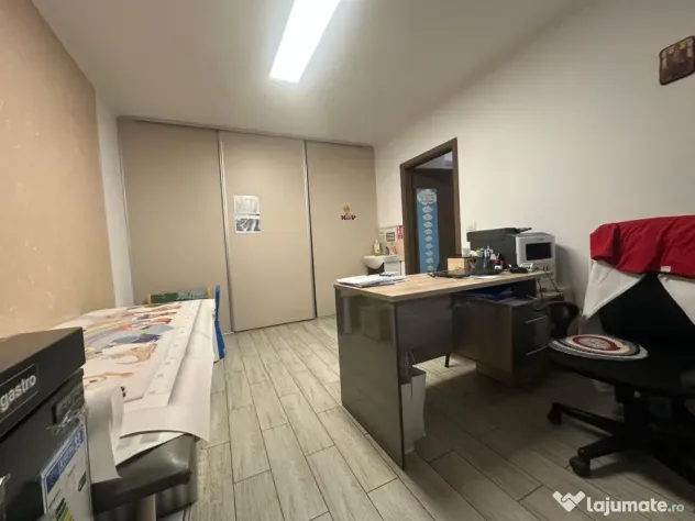 Spatiu comercial cabinet | centrala proprie | investitie | z - Timisoara (Timis)