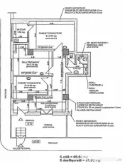 Spatiu comercial cabinet | centrala proprie | investitie | z 