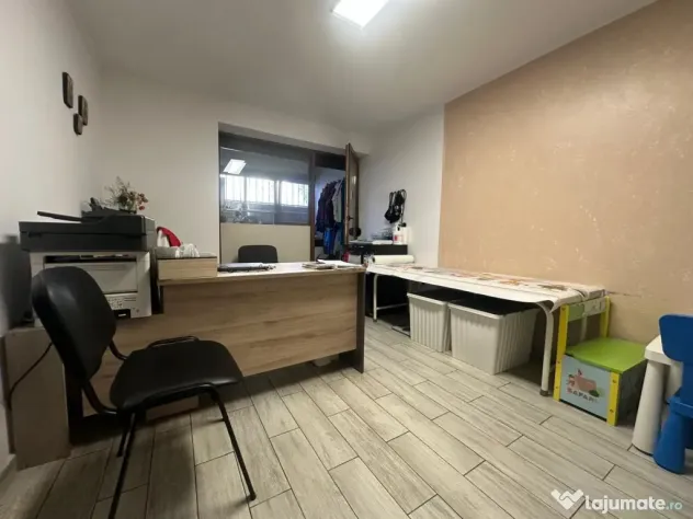 Spatiu comercial cabinet | centrala proprie | investitie | z - Timisoara (Timis)
