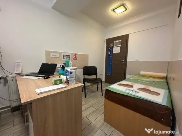 Spatiu comercial cabinet | centrala proprie | investitie | z - Timisoara (Timis)